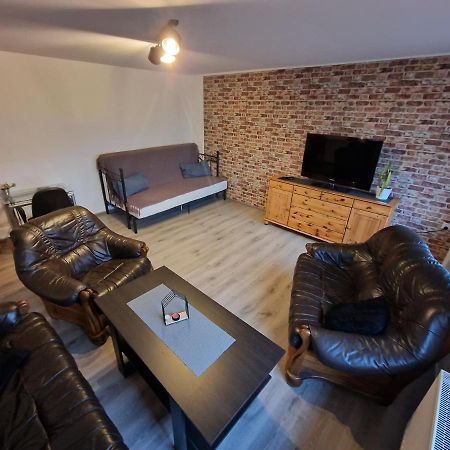 Przestronny Apartament +Silownia Bytom Luaran gambar