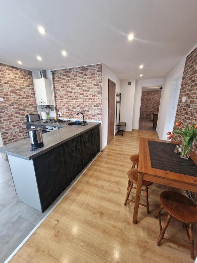 Przestronny Apartament +Silownia Bytom Luaran gambar