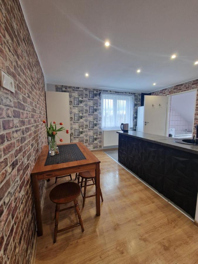 Przestronny Apartament +Silownia Bytom Luaran gambar
