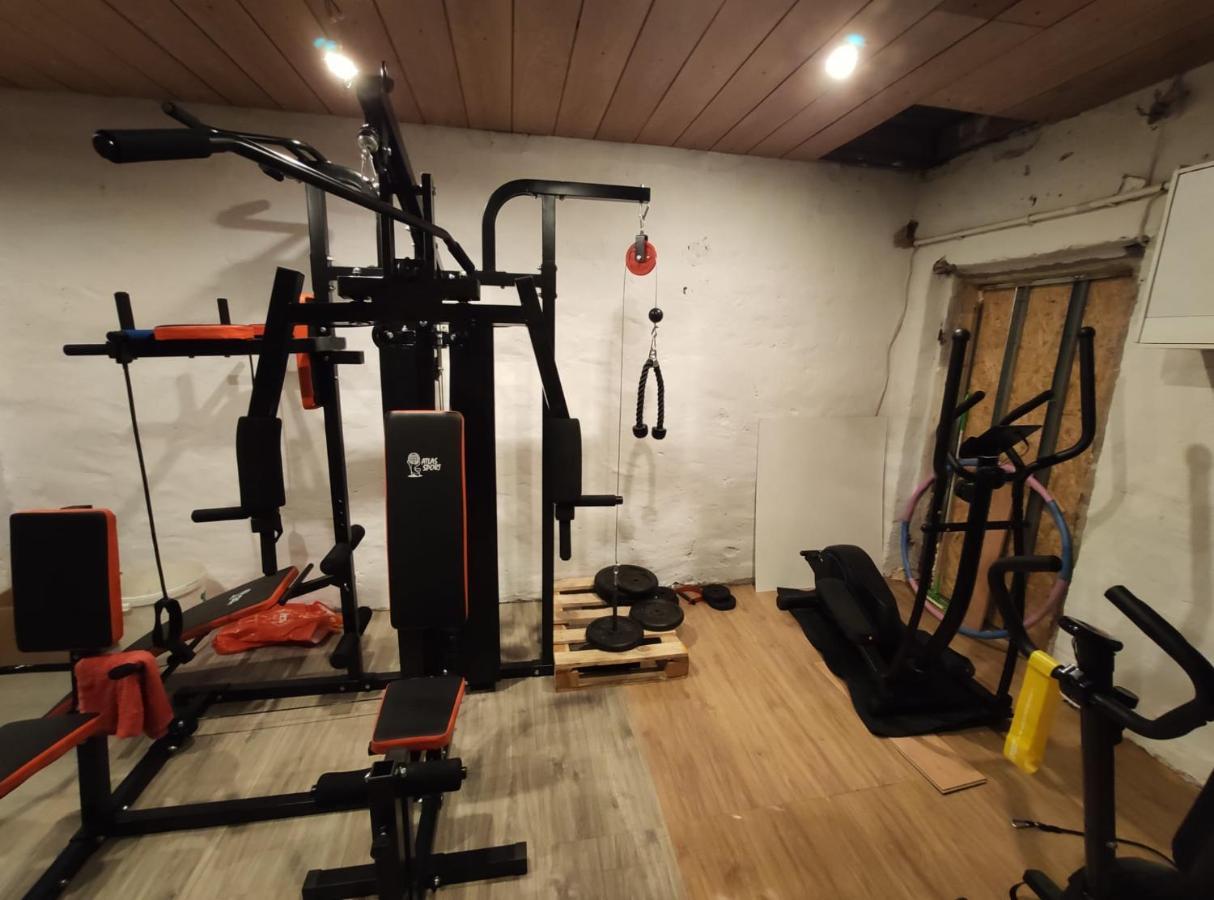 Przestronny Apartament +Silownia Bytom Luaran gambar