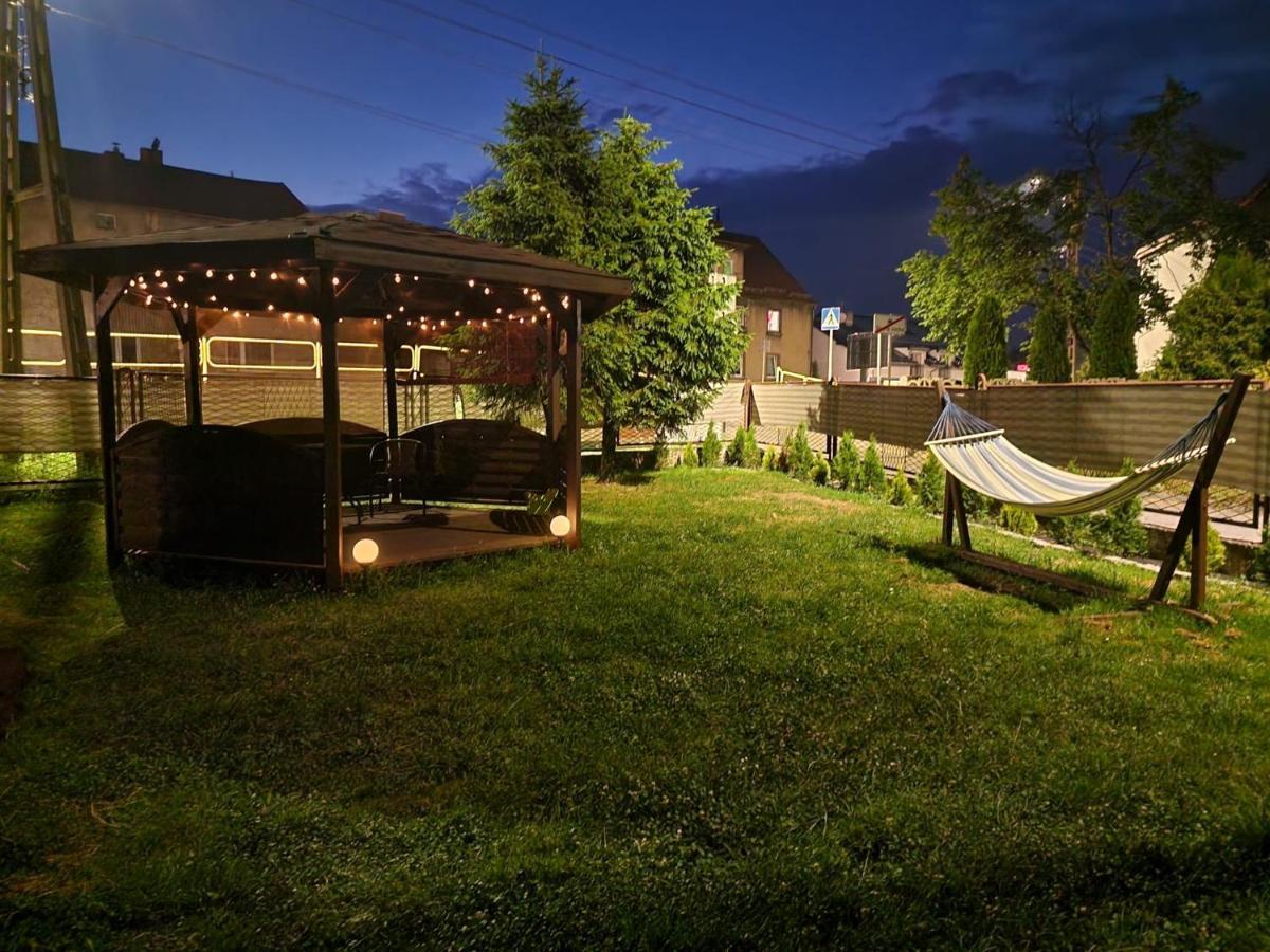 Przestronny Apartament +Silownia Bytom Luaran gambar