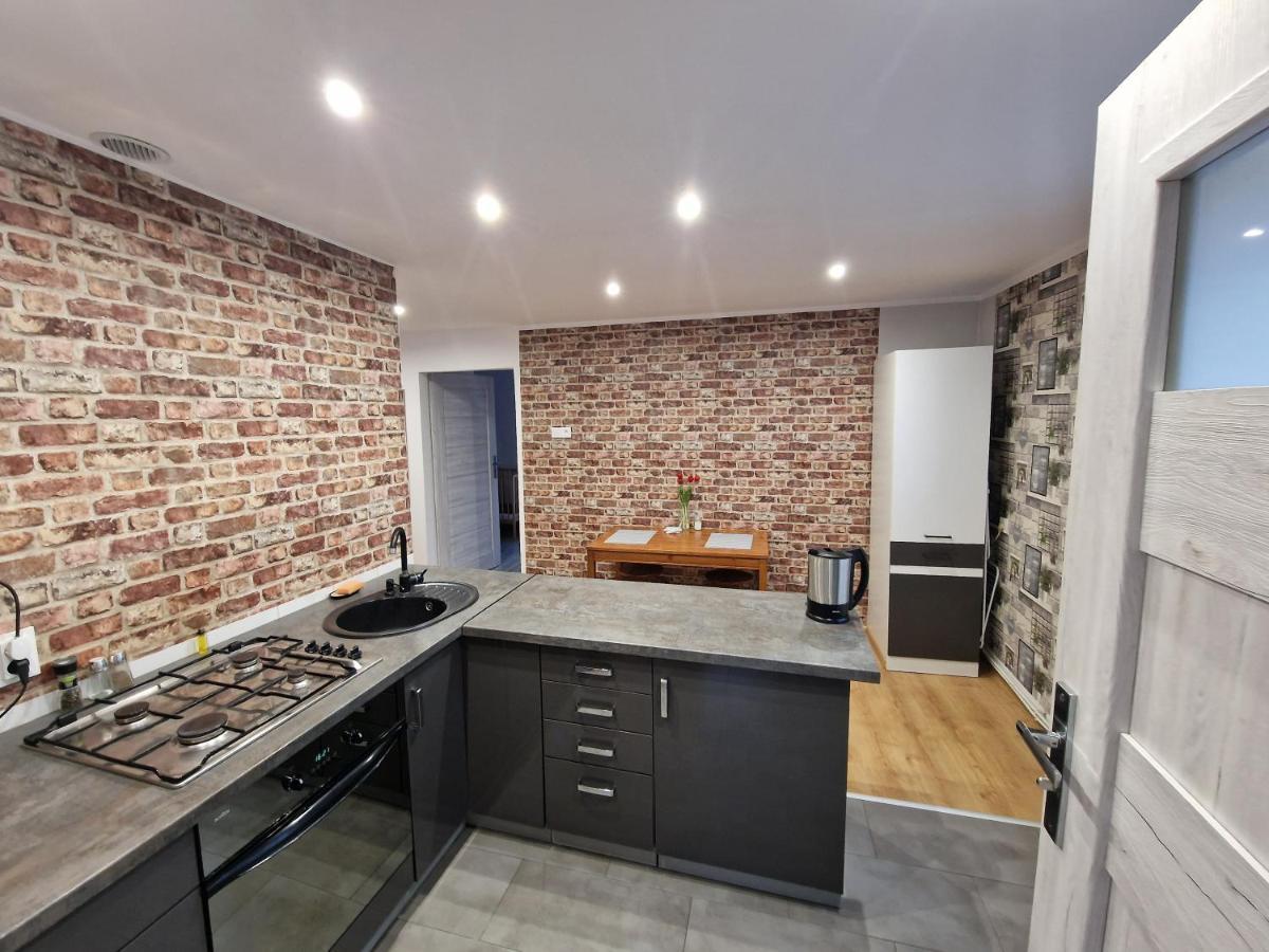 Przestronny Apartament +Silownia Bytom Luaran gambar