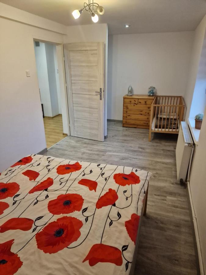 Przestronny Apartament +Silownia Bytom Luaran gambar